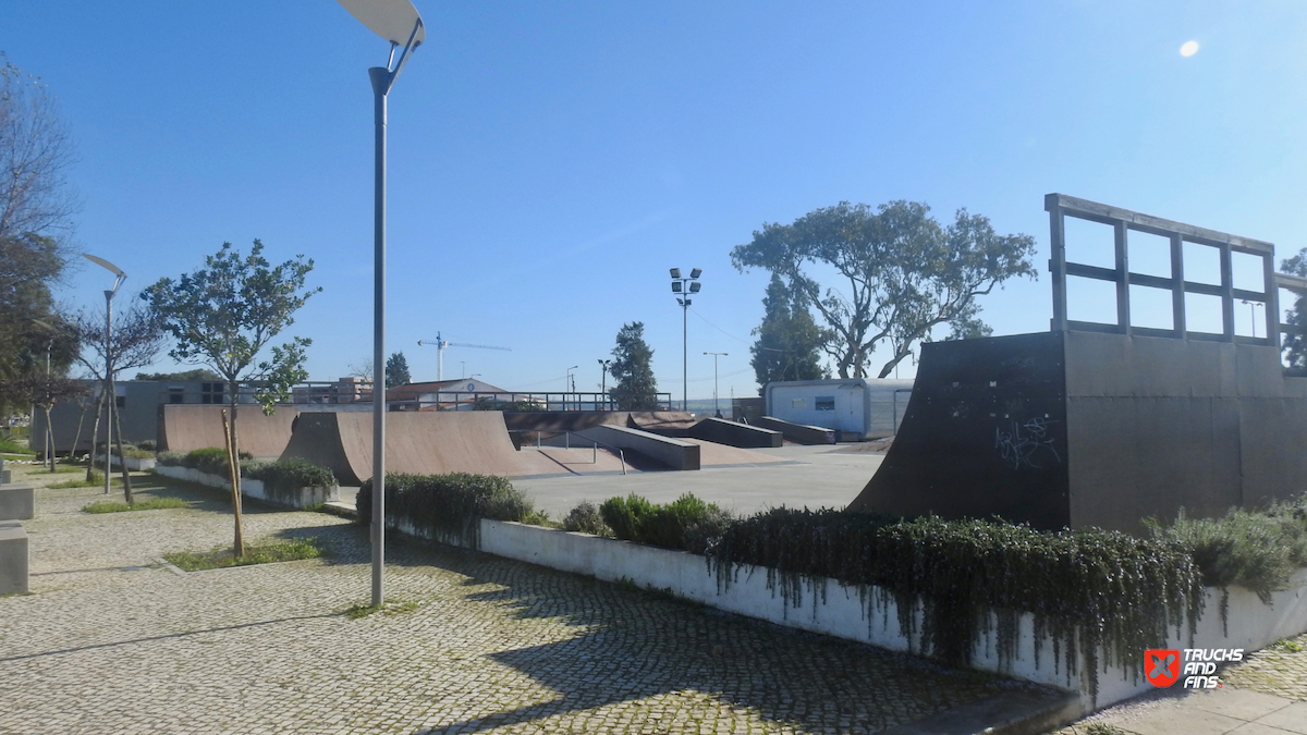 Alcácer do Sal skatepark